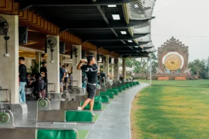 Regular Bay Bali International Golf