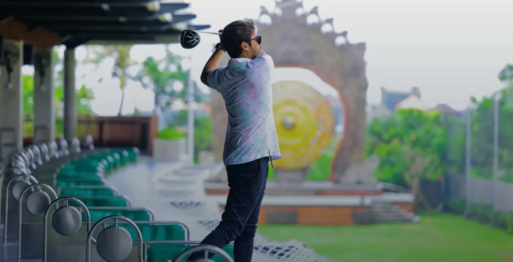 Regular Bay Bali International Golf