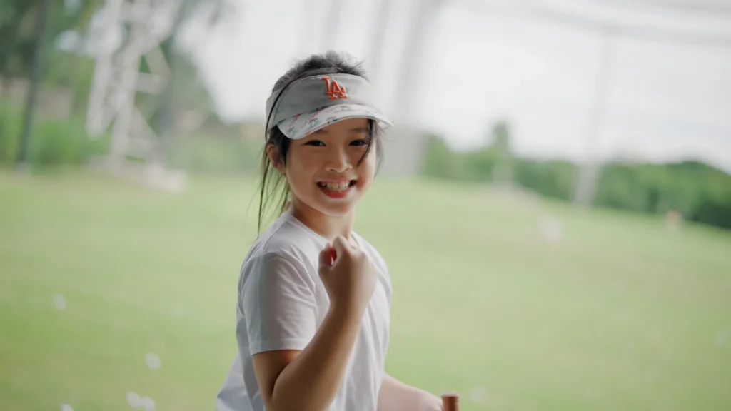 Bali International Golf - Kids
