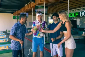 Bali International Golf