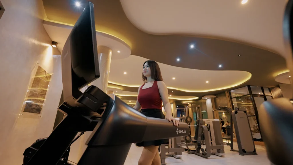 Bali International Golf - Gym