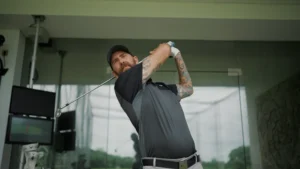 Bali International Golf - Driving