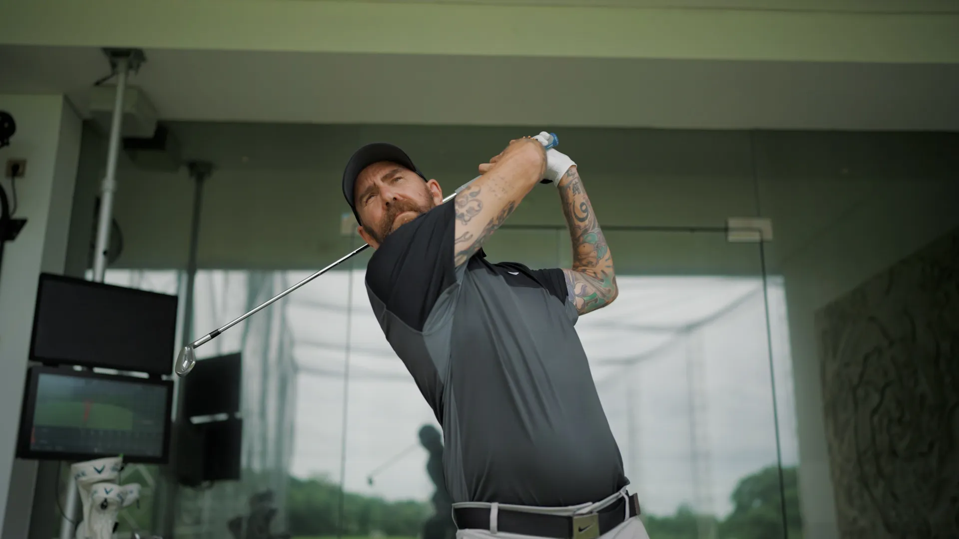 Bali International Golf - Driving