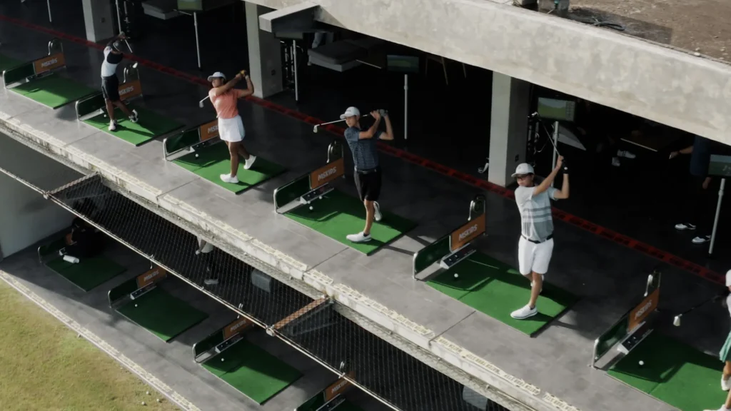 Bali International Golf - Regular Bay