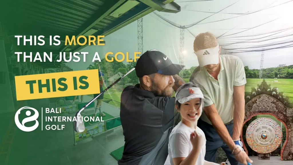 Bali International Golf