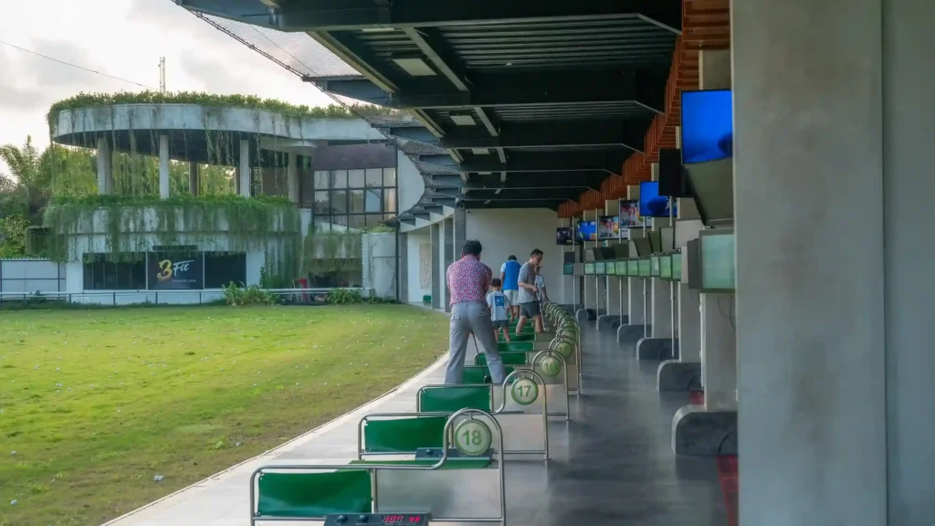 Golf Regular Bay | How to Choose the Right Driving Range in Bali | Bali International Golf