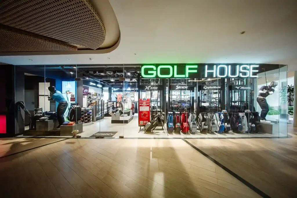Golf Store Bali International Golf