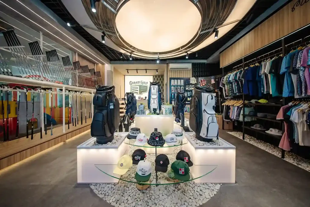 Buy Golf Equipment in Bali | Bali International Golf Store