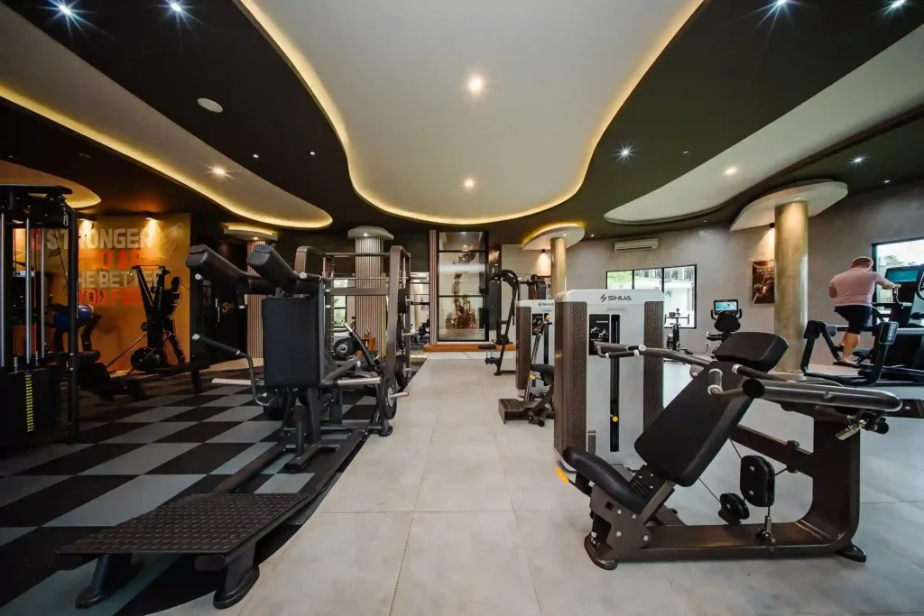 Gym Bali | Bali International Golf
