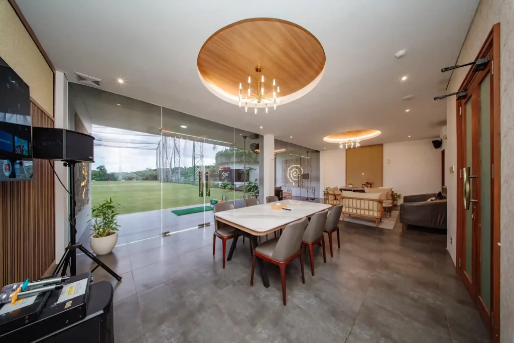 VVIP Room | Bali International Golf