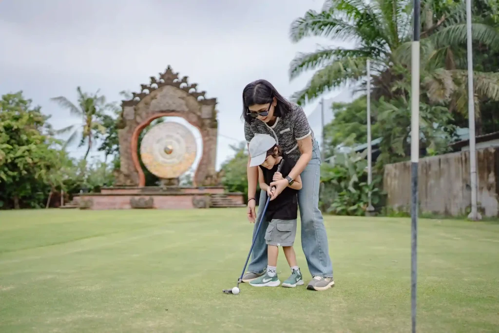 Regular Bay Bali International Golf