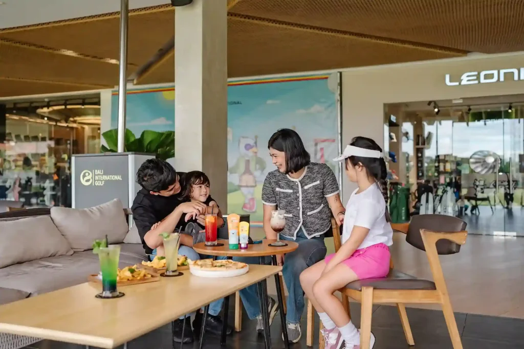 Regular Bay Bali International Golf