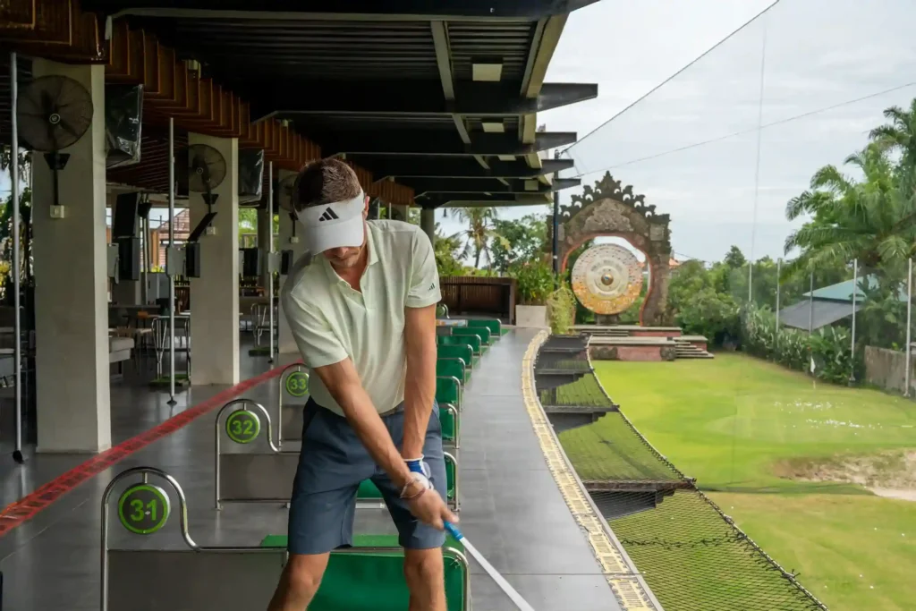 2nd Floor Regular Bay on Bali International Golf | Juara Production