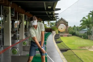 2nd Floor Regular Bay on Bali International Golf | Juara Production