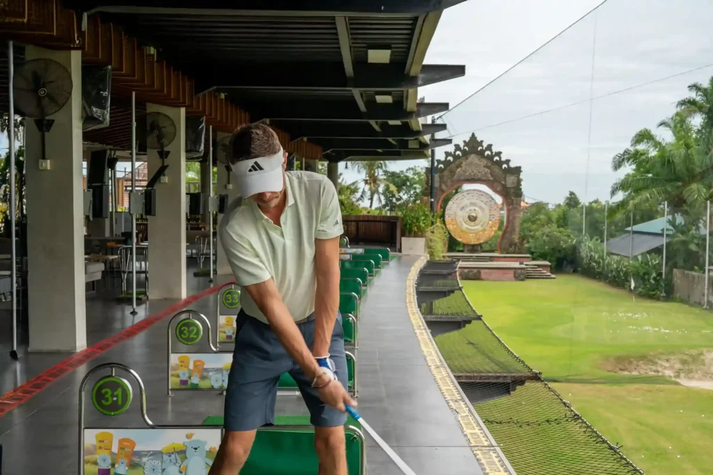 Driving Range Bali | Bali International Golf