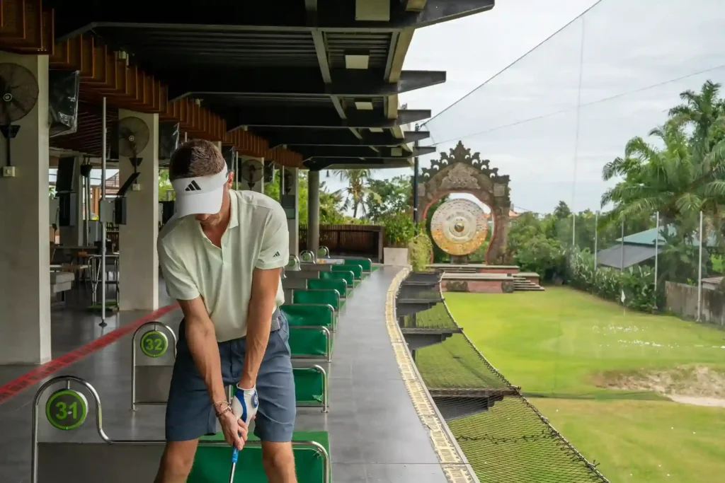 Driving Range in Bali | Bali International Golf