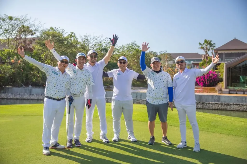 Bali International Golf Event | Driving Range In Bali | Golf | Golfphoria