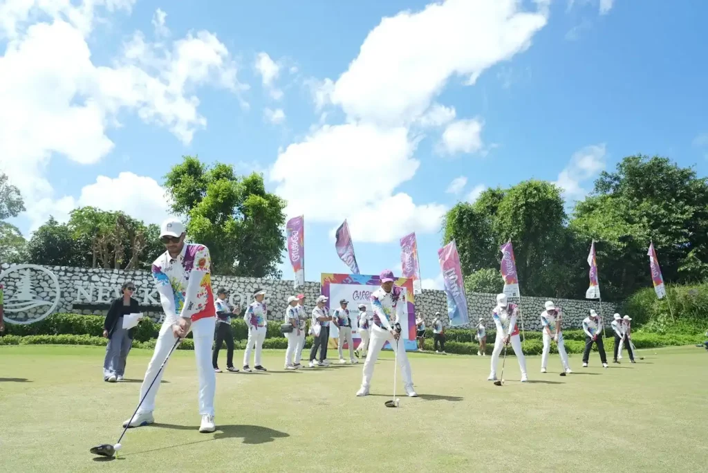Bali International Golf Event | Driving Range In Bali | Golf | Golfphoria