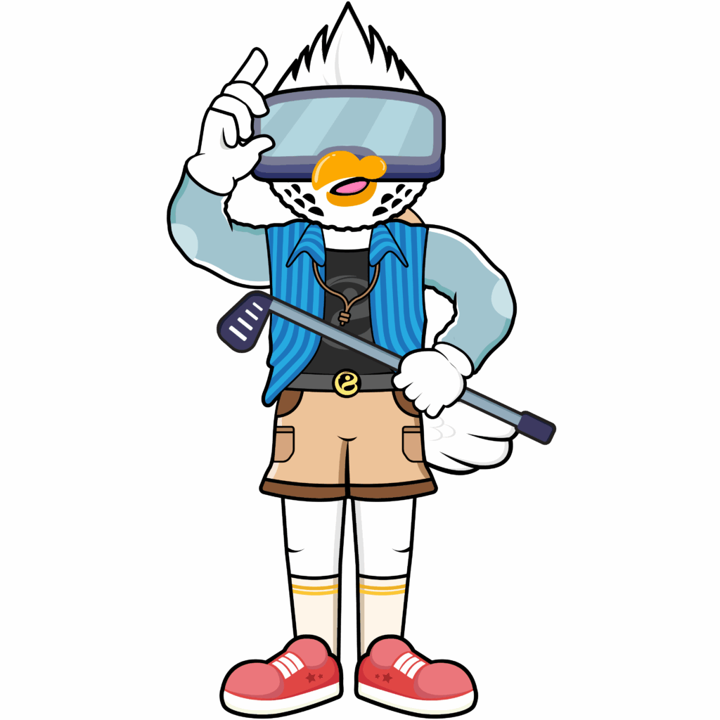 Golfphoria Icon
