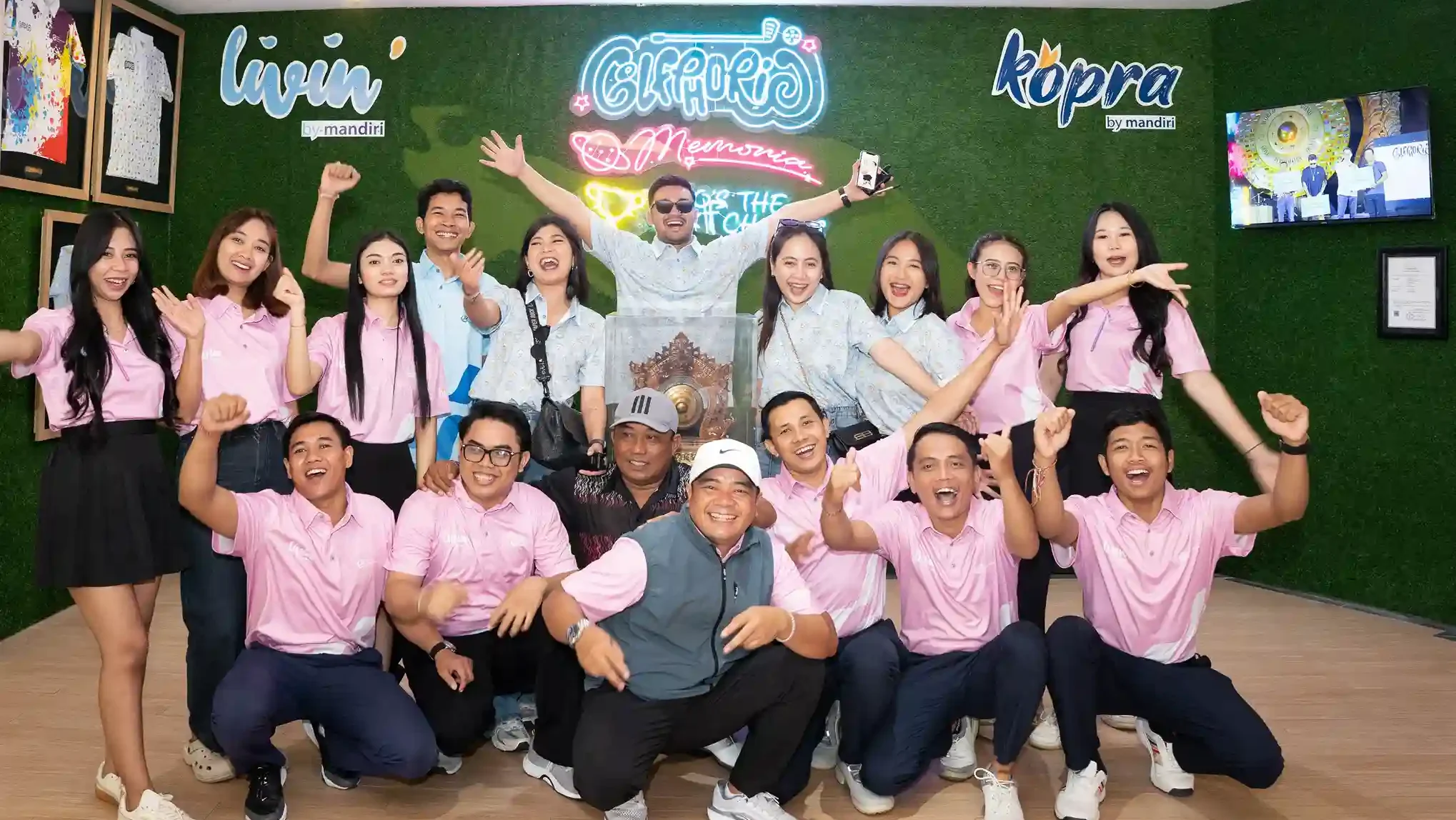 Golfphoria 2025 | Bali International Golf