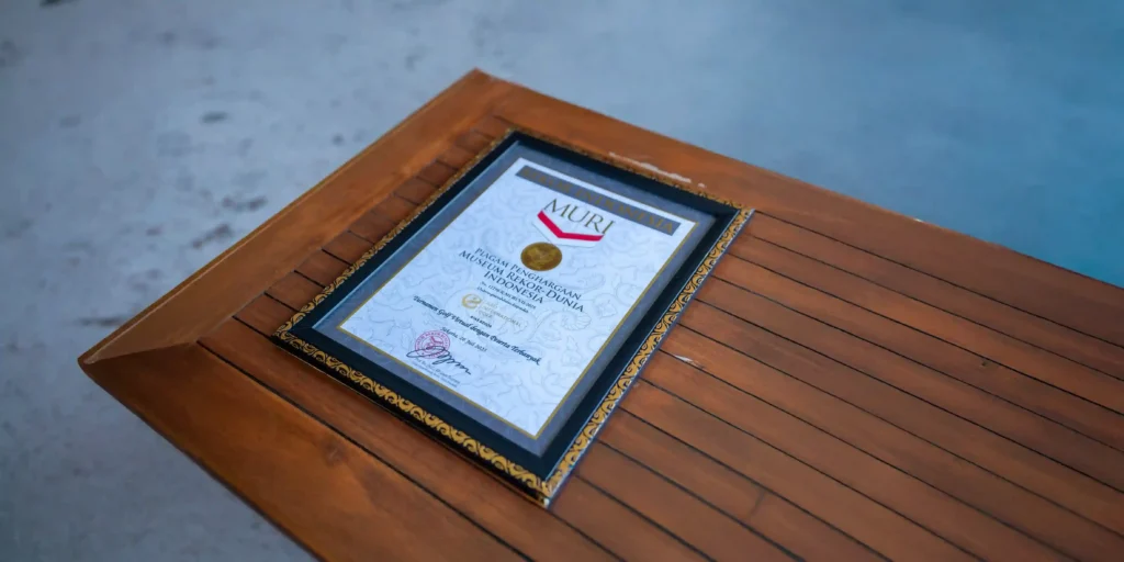 Muri record | Bali International Golf