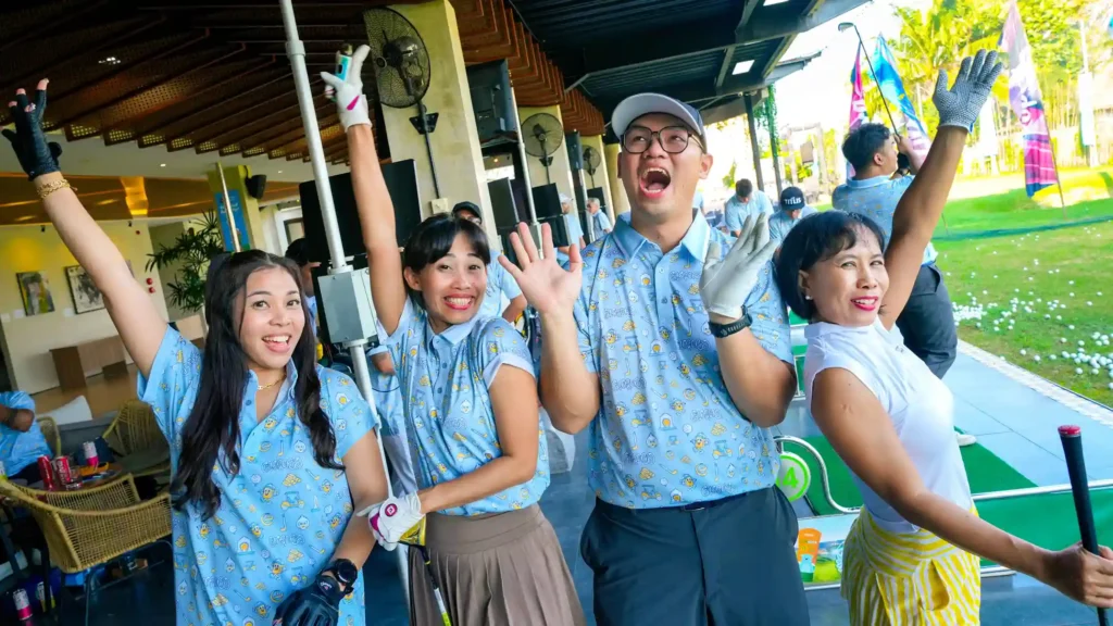 Golfphoria 2025 | Bali International Golf