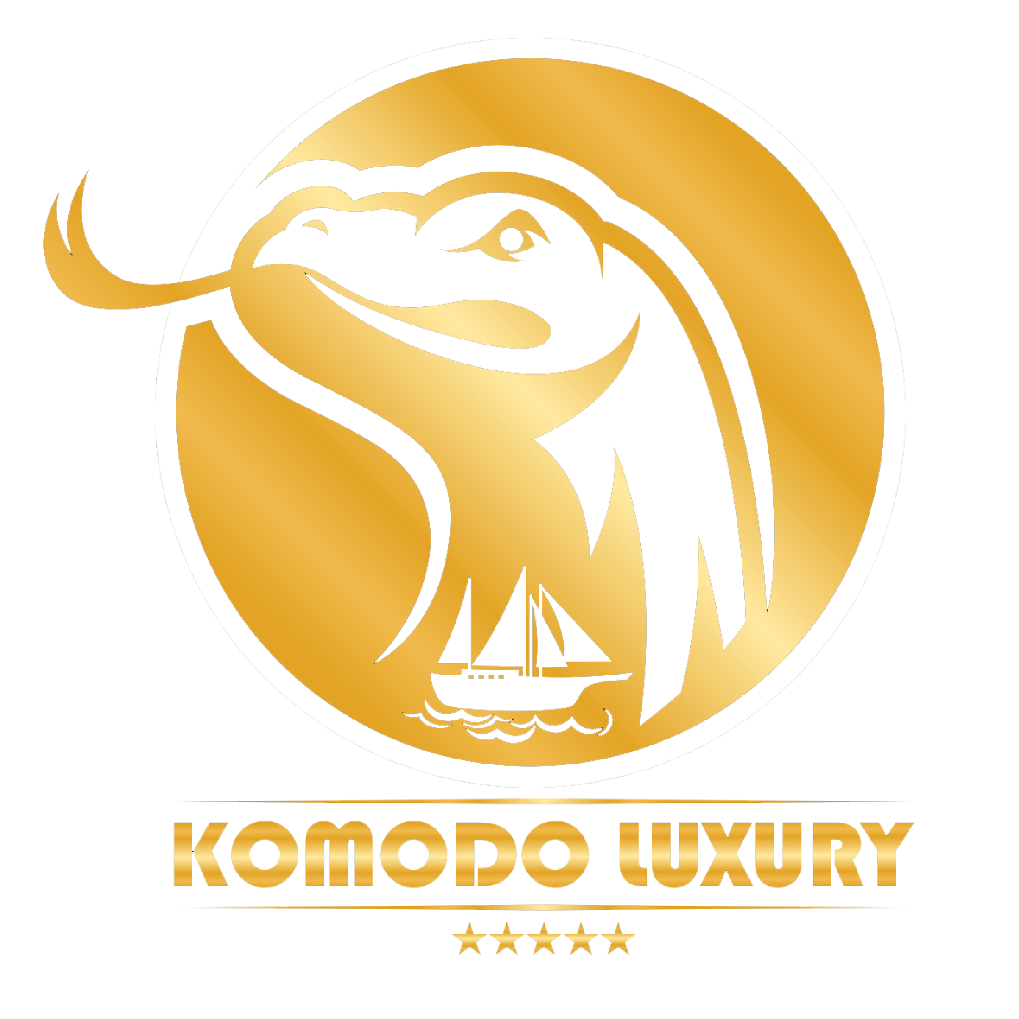 Komodo Luxury Logo