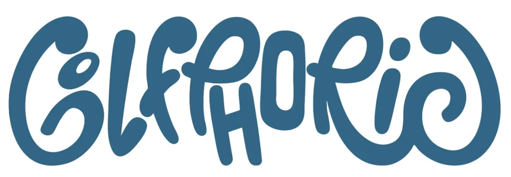 Golfphoria Logo | Bali International Golf | Golfphoria