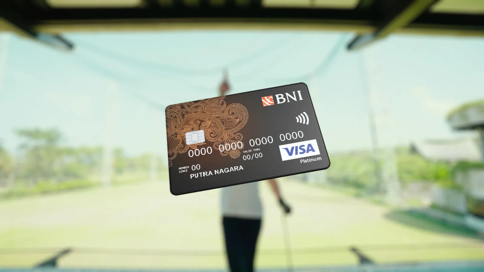 Special Price Rp46 BNI Bali International Golf | Promotion Bali International Golf
