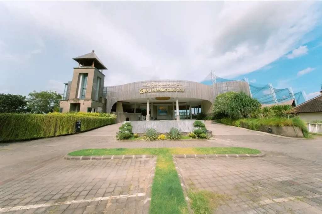 Bali International Golf