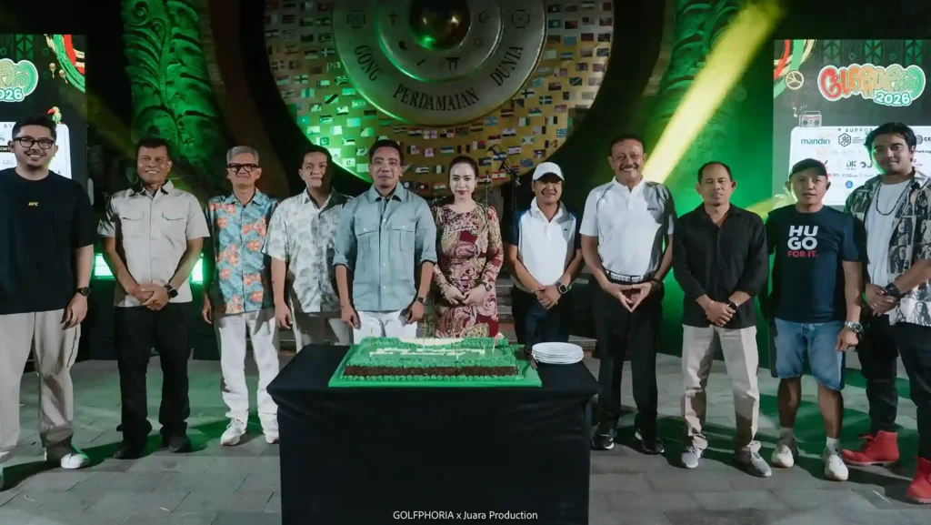 Bali International Golf 3rd Anniversary | Bali International Golf