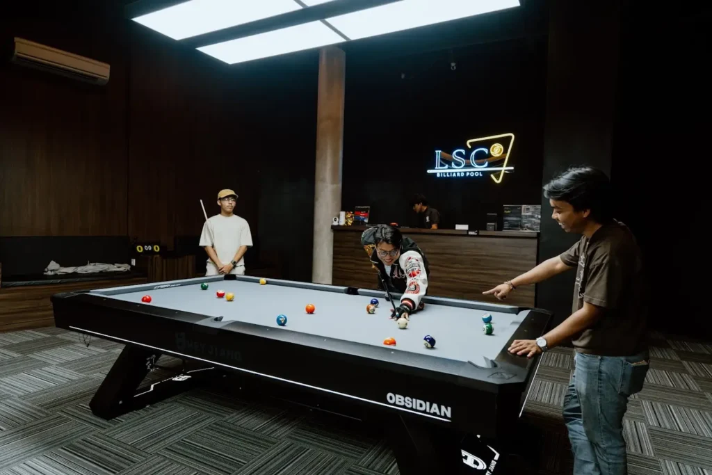 Bali International Golf - Billiard Regular Room