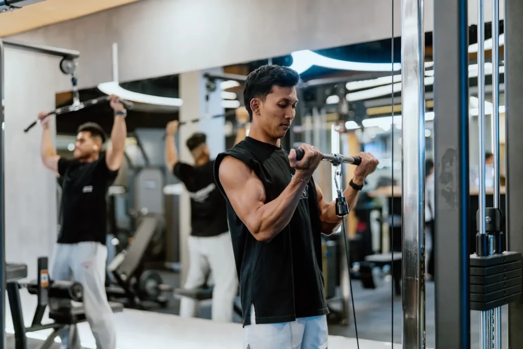 Bali International Golf - Gym