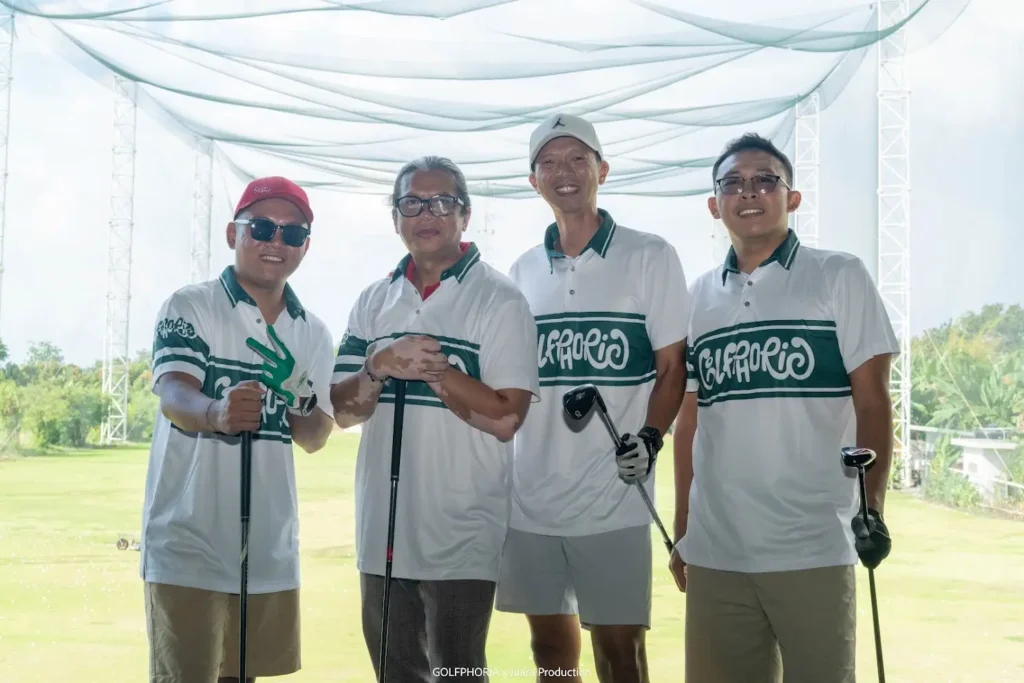 Golfphoria 2026 Bali International Golf | Bali International Golf Event