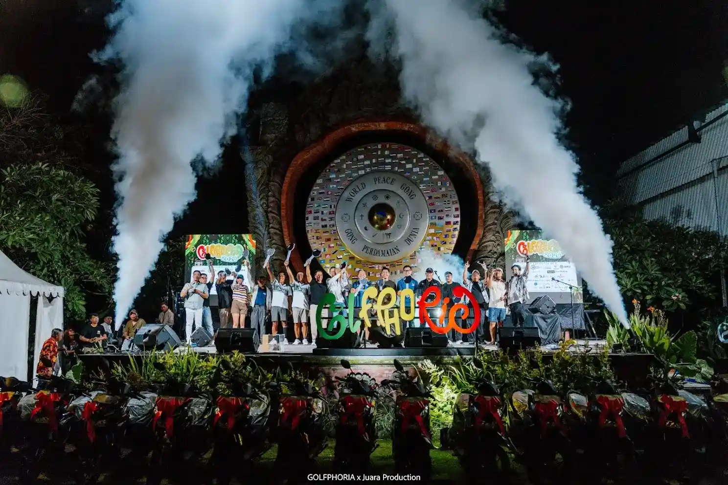 Golfphoria 2026 Bali International Golf | Bali International Golf Event
