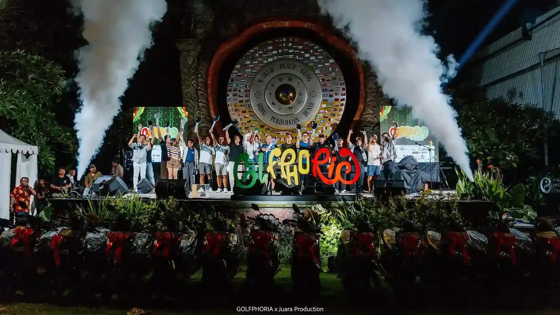 Golfphoria 2026 | Bali International Golf