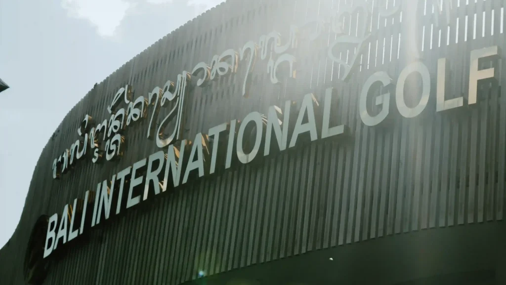 Best Sports Hub in Bali | Bali International Golf