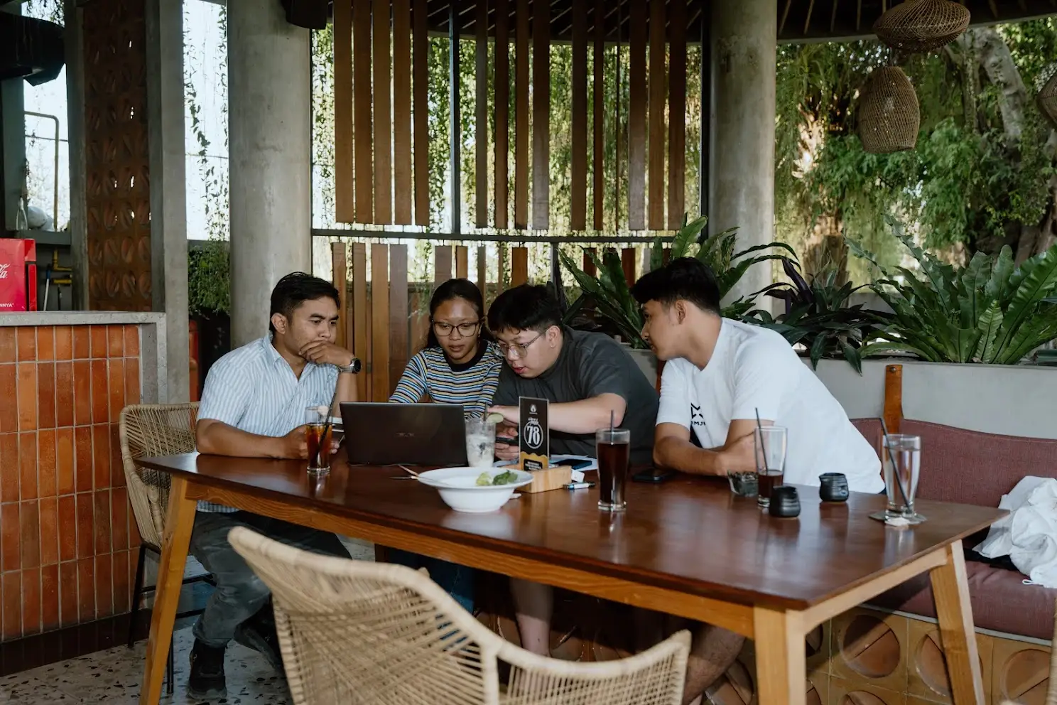 Co Working Space Bali International Golf