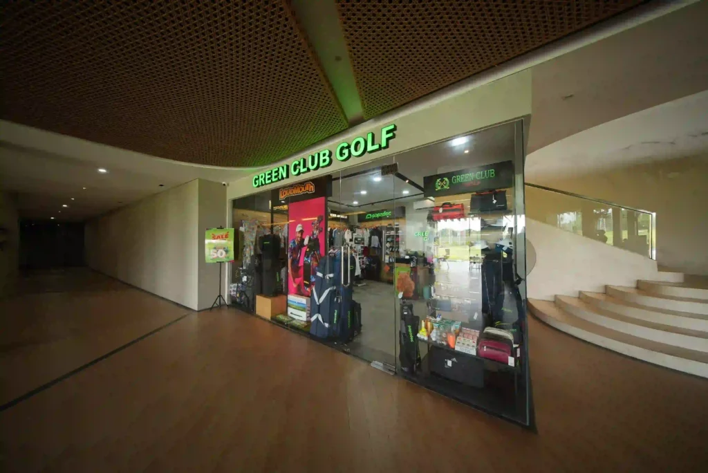 Green Golf at Bali International Golf