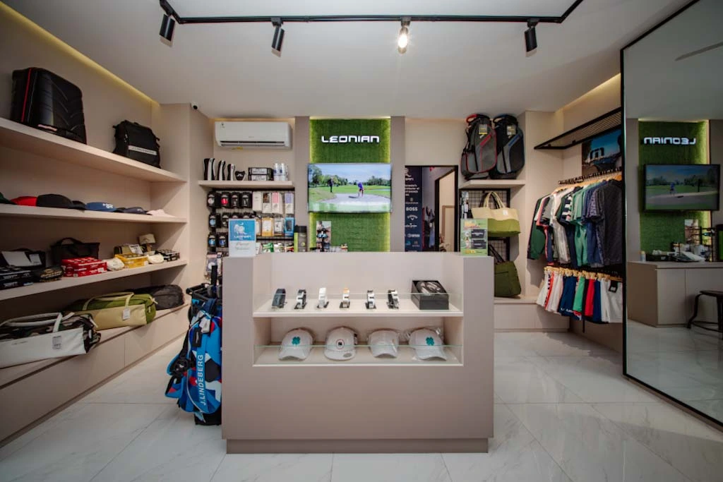Leonian Golf Store at Bali International Golf