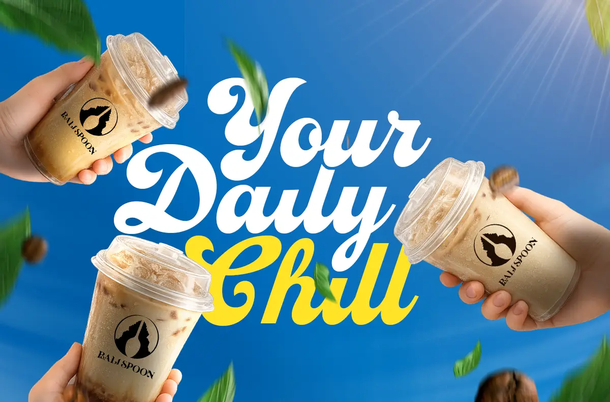 Your Daily Chill Bali Spoon Bali International Golf Promotion